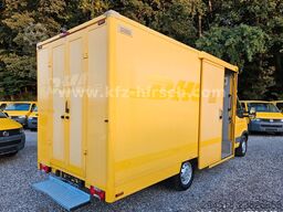 IVECO Daily 2.3 Koffer Luft. Auto org: 36.700KM 1.Hd
