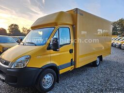 IVECO Daily 2.3 Koffer Luft. Auto org: 36.700KM 1.Hd