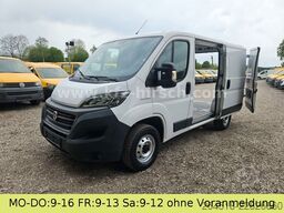 FIAT Ducato 2xSchiebetüre !! Kurz L1H1 Cam Klima 1.Hd