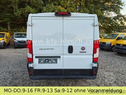 FIAT Ducato 2xSchiebetüre !! Kurz L1H1 Cam Klima 1.Hd