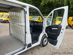 FIAT Ducato 2xSchiebetüre !! Kurz L1H1 Cam Klima 1.Hd