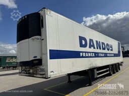 Schmitz Cargobull Tiefkühler Standard Doppelstock