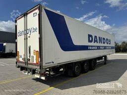 Schmitz Cargobull Tiefkühler Standard Doppelstock