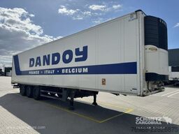 Schmitz Cargobull Tiefkühler Standard Doppelstock
