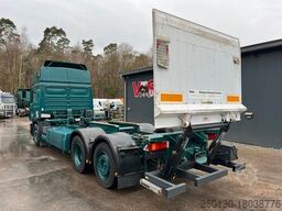 MAN 25.372 BDF Unterflur mit Ladebordwand