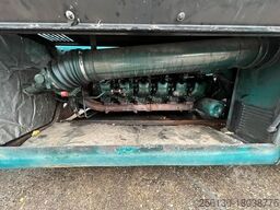 MAN 25.372 BDF Unterflur mit Ladebordwand