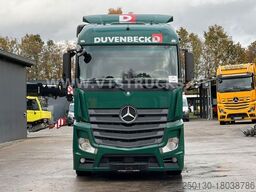MERCEDES-BENZ Actros 2536L 6x2 EU6 Retarder BDF-Fahrgestell