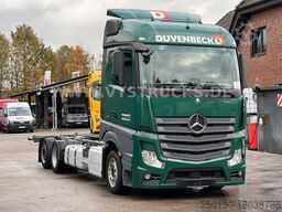 MERCEDES-BENZ Actros 2536L 6x2 EU6 Retarder BDF-Fahrgestell