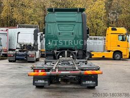 MERCEDES-BENZ Actros 2536L 6x2 EU6 Retarder BDF-Fahrgestell