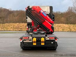 MERCEDES-BENZ Arocs 2653 MP5 6x4 HMF 4020