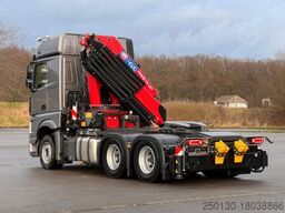 MERCEDES-BENZ Arocs 2653 MP5 6x4 HMF 4020