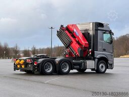 MERCEDES-BENZ Arocs 2653 MP5 6x4 HMF 4020