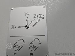 SW Schwäbische Werkzeugmaschinen BAW06-22