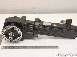 SEW-Eurodrive WF37 CMP50M/BK/DI/PK/AZ2Z/SD1