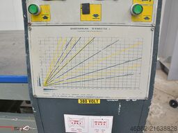 ORMA prasa wodna 2500x1200