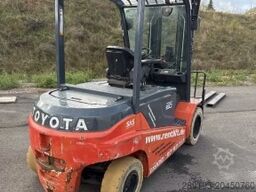 Toyota Traigo 80-8FBMT50 Elektro 4,99 t