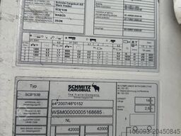 Schmitz Cargobull 3 ass koeloplegger 8