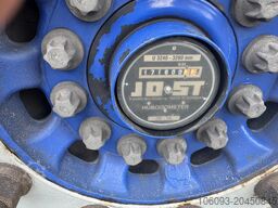 Schmitz Cargobull 3 ass koeloplegger 8