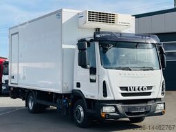 IVECO 75 E -19 / E6 / LBW / Seitentüre / Kamera