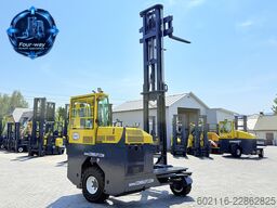 Combilift C5000L GAS DUPLEX 4550 NEW TIRES SERVICE