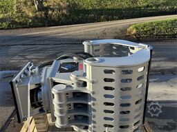 AJCE AS600H GREIFER GRAPPLE PINCE DE TRI