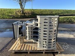 AJCE AS600H GREIFER GRAPPLE PINCE DE TRI