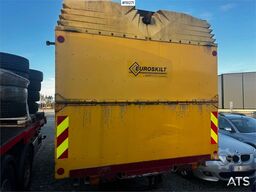 Scania P94 truck. Low km.