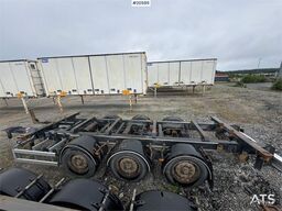 Konar Container Trailer