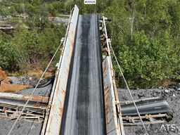 Haahjem ctc 110 crusher w/side conveyor and screen. WATCH
