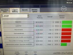 TRUMPF TruLaser 3030 L20