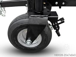 SCHORR RR200THX Holzhäcksler