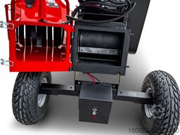 SCHORR RR200THX Holzhäcksler