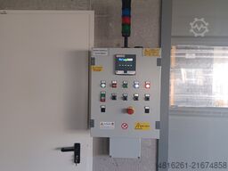 AUSONIA SRL MG 50 T.V.E. 1200X1100X3500H