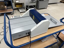 Cyklos GPM 450SA Semi-Automatic Creaser