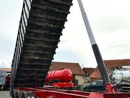 RENDERS 2x Lenkachse, Ackerbereifung, Alu-Kipper 48 cbm