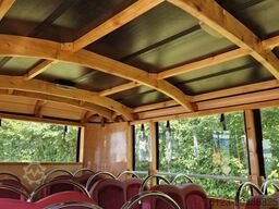 Berna Adler mit Frech Hoch Sissach Aufbau Cabrio