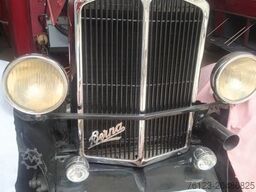  Berna Adler mit Frech Hoch Sissach Aufbau Cabrio