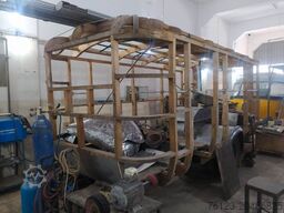  Berna Adler mit Frech Hoch Sissach Aufbau Cabrio