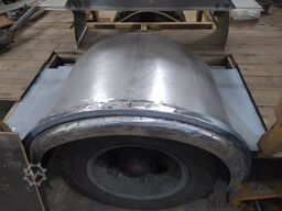  Berna Adler mit Frech Hoch Sissach Aufbau Cabrio