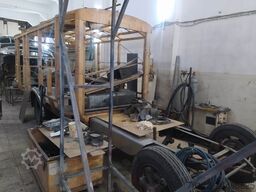 Berna Adler mit Frech Hoch Sissach Aufbau Cabrio