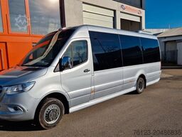 MERCEDES-BENZ 519 und 517 Glasdach XXL 20 Sitze Stock