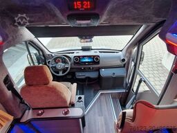 MERCEDES-BENZ 519 und 517 Glasdach XXL  20 Sitze Stock