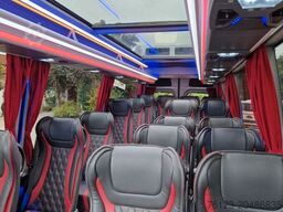 MERCEDES-BENZ 519 und 517 Glasdach XXL 20 Sitze Stock
