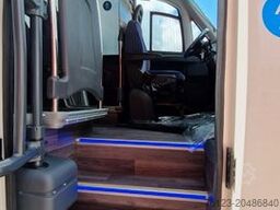 IVECO Daily 70 Vorlauffahrzeug Ferqui Sunrise 2,5 m B