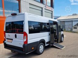FIAT Frontniederflur Ducato Movano Boxer Sprinter