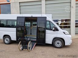 FIAT Frontniederflur Ducato Movano Boxer Sprinter