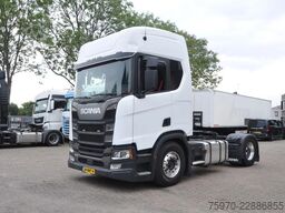 Scania R410 NGS 4X2 2019 ALCOA / SCHUIFSCHOTEL / TACHO...