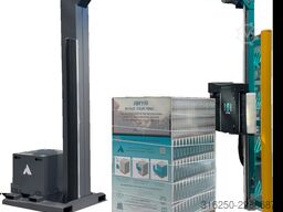 ATLANTA Arya Folienanlegesystem LYBRA OPRS 200% Vordehnung