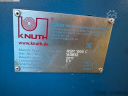 KNUTH RSM 1000 C