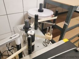 Leibinger Jet2 Neo // Fully labeling line